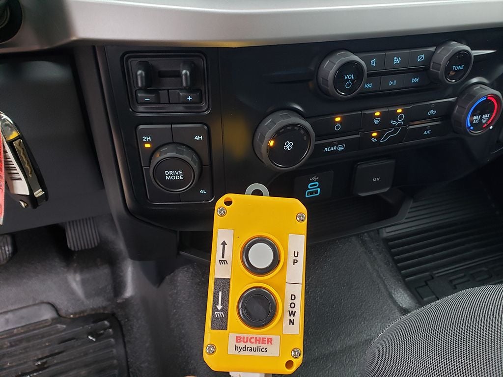 2024 Ford F-350SD XL DRW