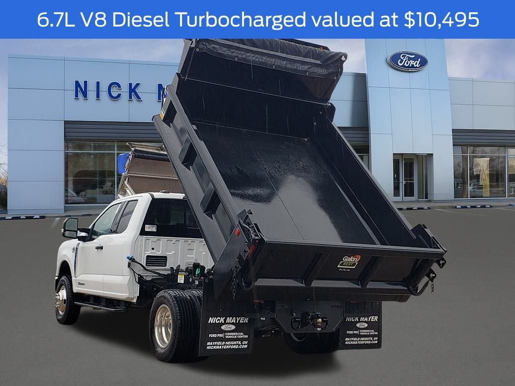 2024 Ford F-350SD XL DRW