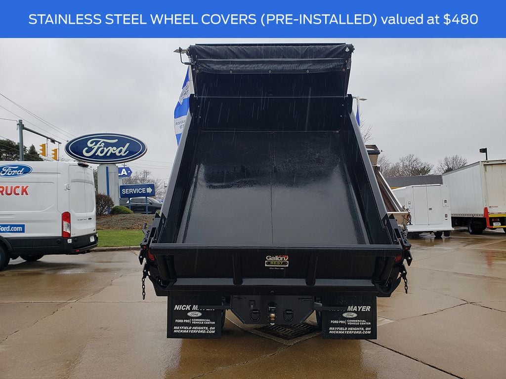 2024 Ford F-350SD XL DRW