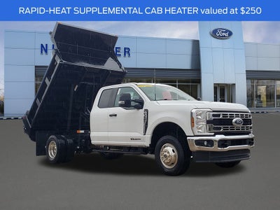 2024 Ford F-350SD XL DRW
