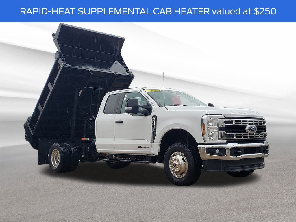 2024 Ford F-350SD XL DRW