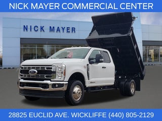 2024 Ford F-350SD XL DRW