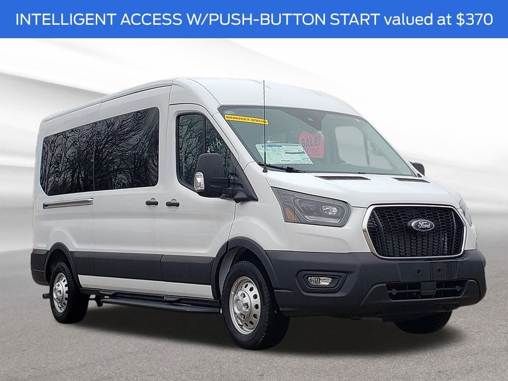 2024 Ford Transit-350 XL