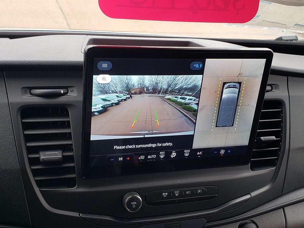 2024 Ford Transit-350 XL