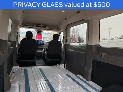 2024 Ford Transit-350 XL