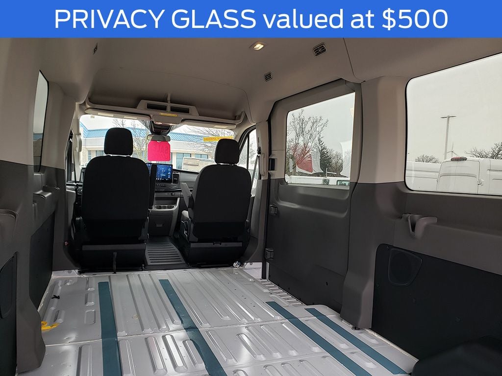 2024 Ford Transit-350 XL