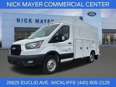 2024 Ford Transit-350 Base