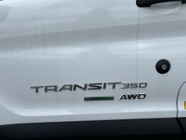 2024 Ford Transit-350 Base