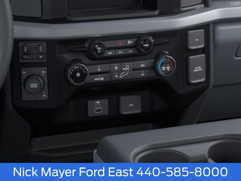 2026 Ford F-550SD XL DRW