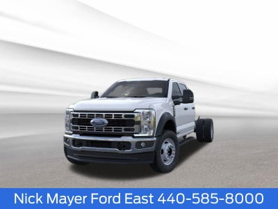 2026 Ford F-550SD XL DRW