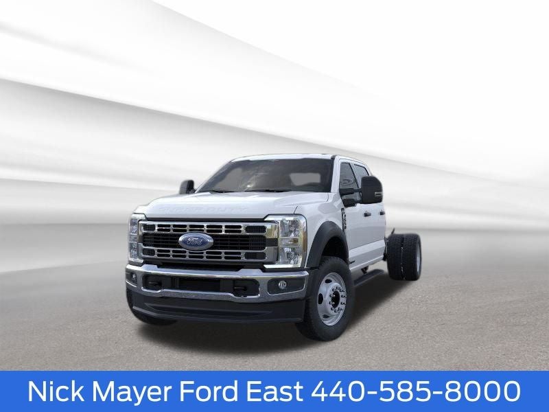 2026 Ford F-550SD XL DRW