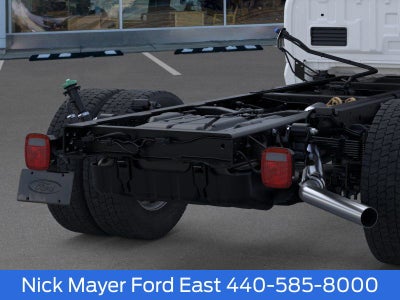 2026 Ford F-550SD XL DRW