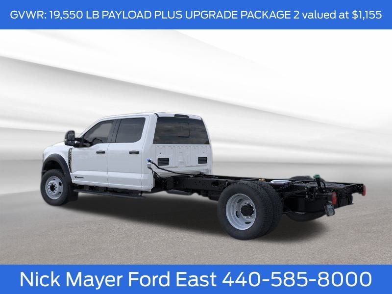 2026 Ford F-550SD XL DRW
