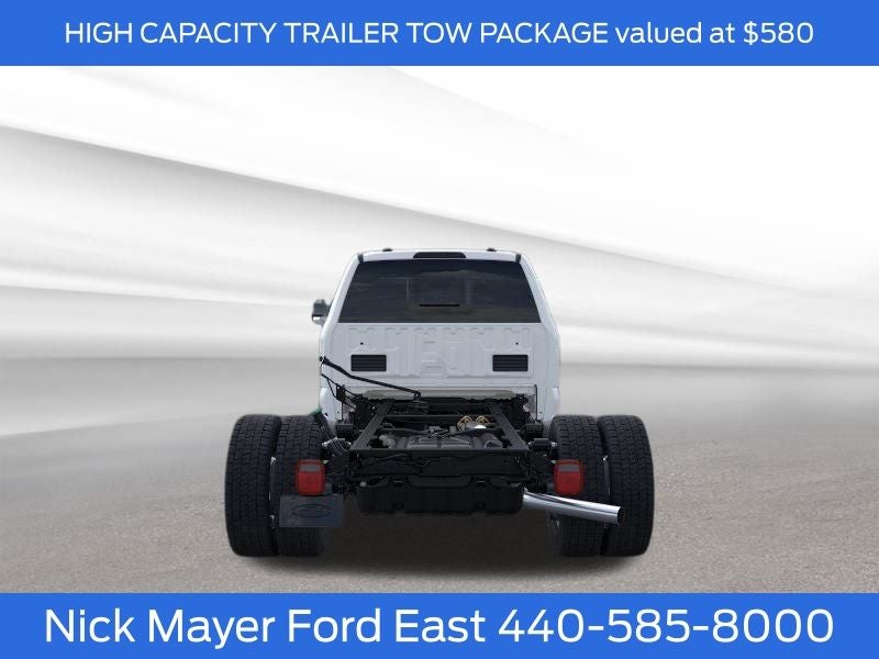 2026 Ford F-550SD XL DRW