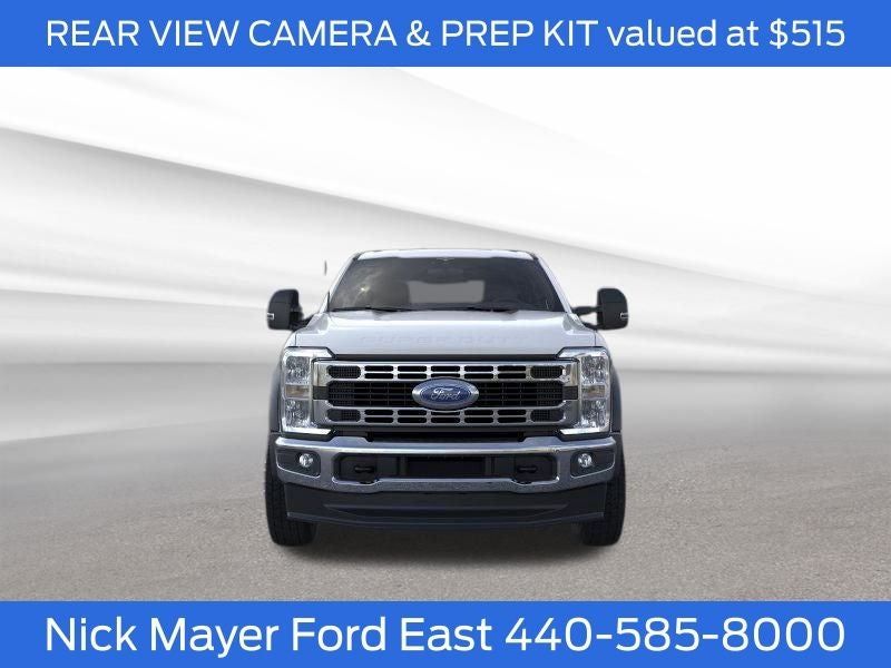 2026 Ford F-550SD XL DRW