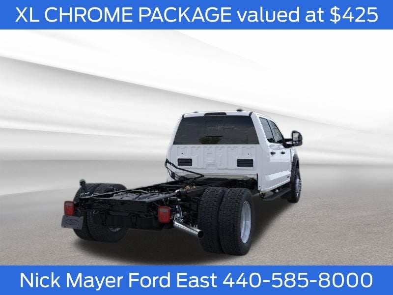 2026 Ford F-550SD XL DRW
