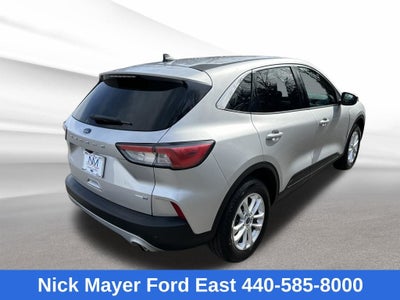 2020 Ford Escape SE