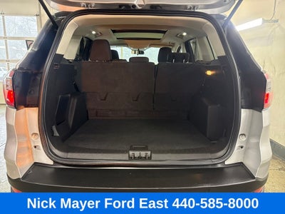 2018 Ford Escape SE