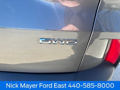 2026 Ford Escape Active