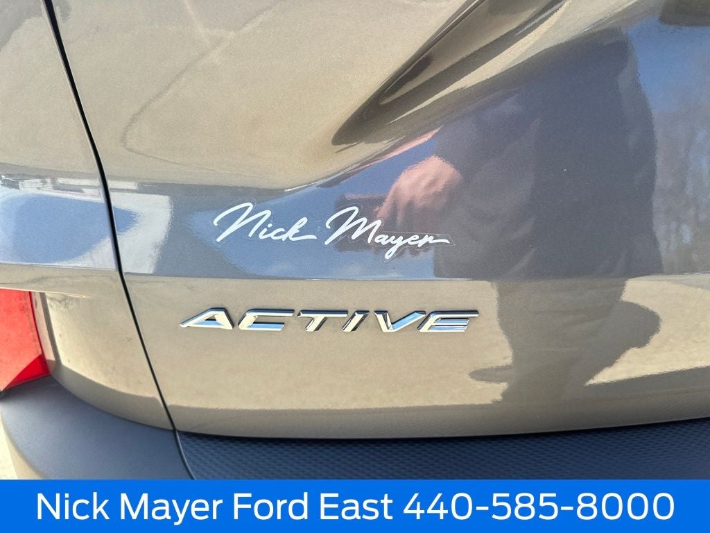 2026 Ford Escape Active