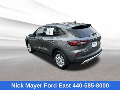 2025 Ford Escape Active