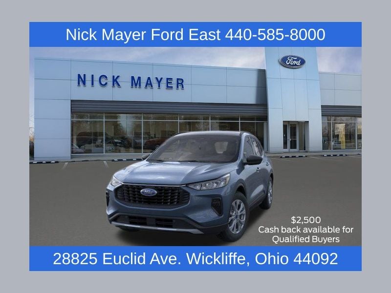 2026 Ford Escape Active