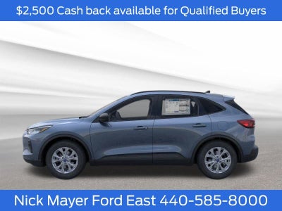 2026 Ford Escape Active