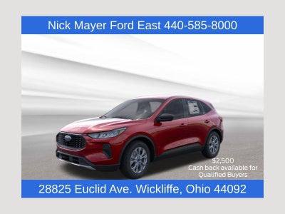 2026 Ford Escape Active