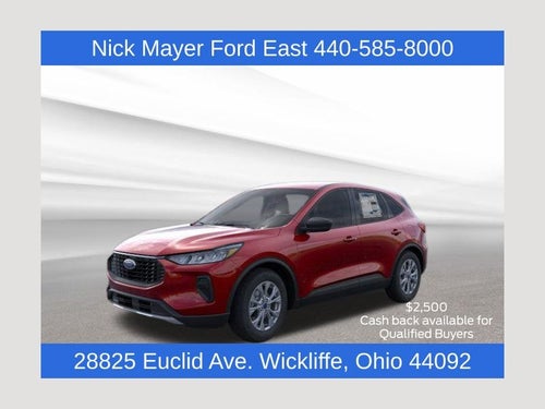 2026 Ford Escape Active