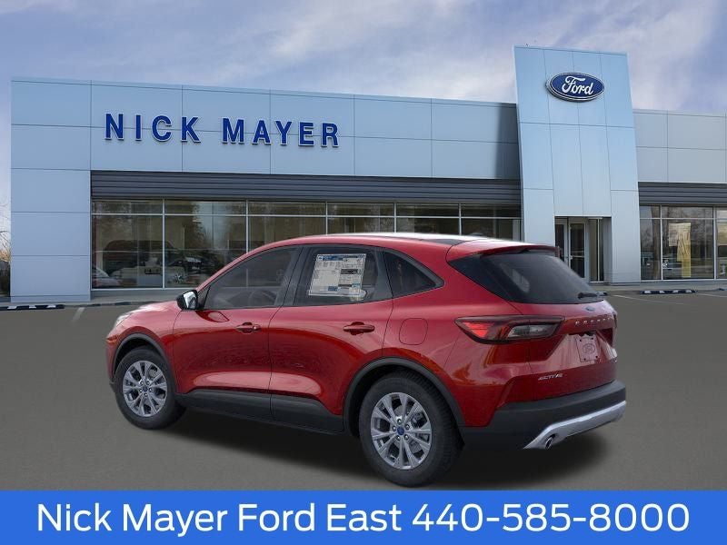 2026 Ford Escape Active