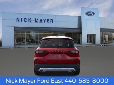 2026 Ford Escape Active