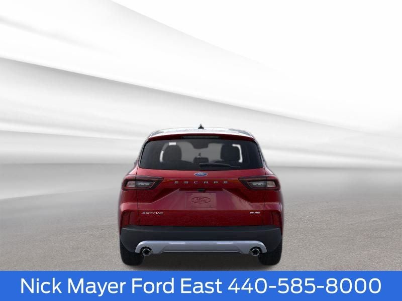 2026 Ford Escape Active