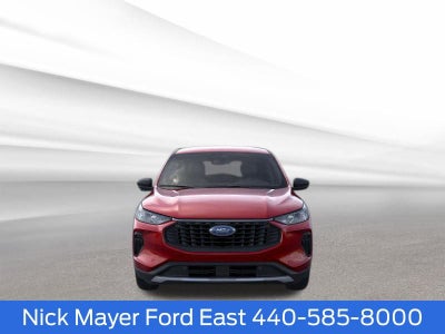 2026 Ford Escape Active