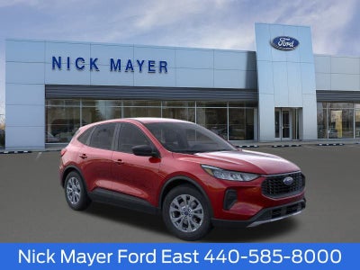 2026 Ford Escape Active