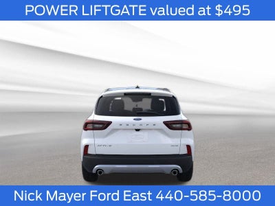 2026 Ford Escape Active