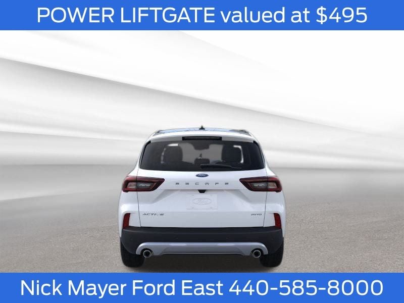 2026 Ford Escape Active