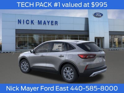 2026 Ford Escape Active