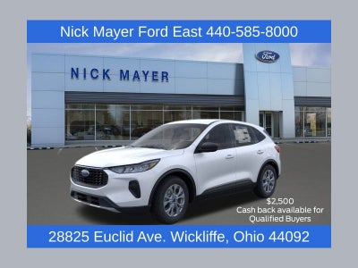 2026 Ford Escape Active