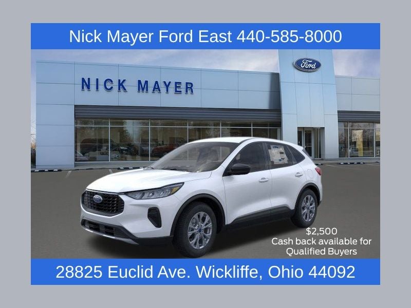 2026 Ford Escape Active