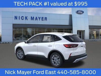 2026 Ford Escape Active