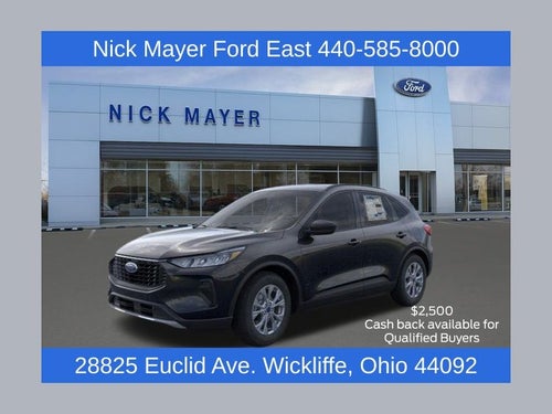 2026 Ford Escape Active