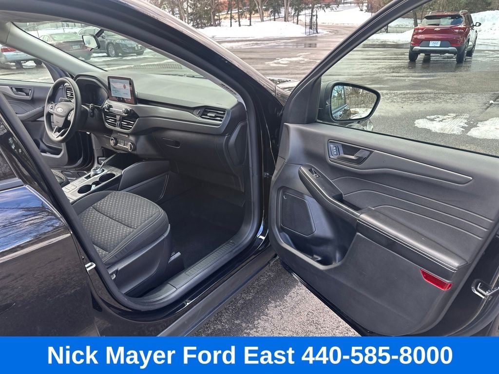 2025 Ford Escape Active