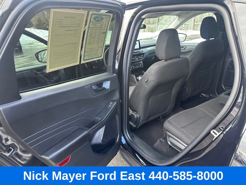 2025 Ford Escape Active