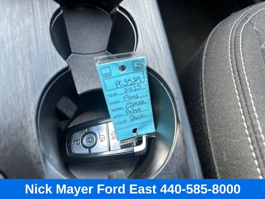 2025 Ford Escape Active