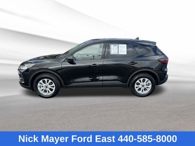2025 Ford Escape Active