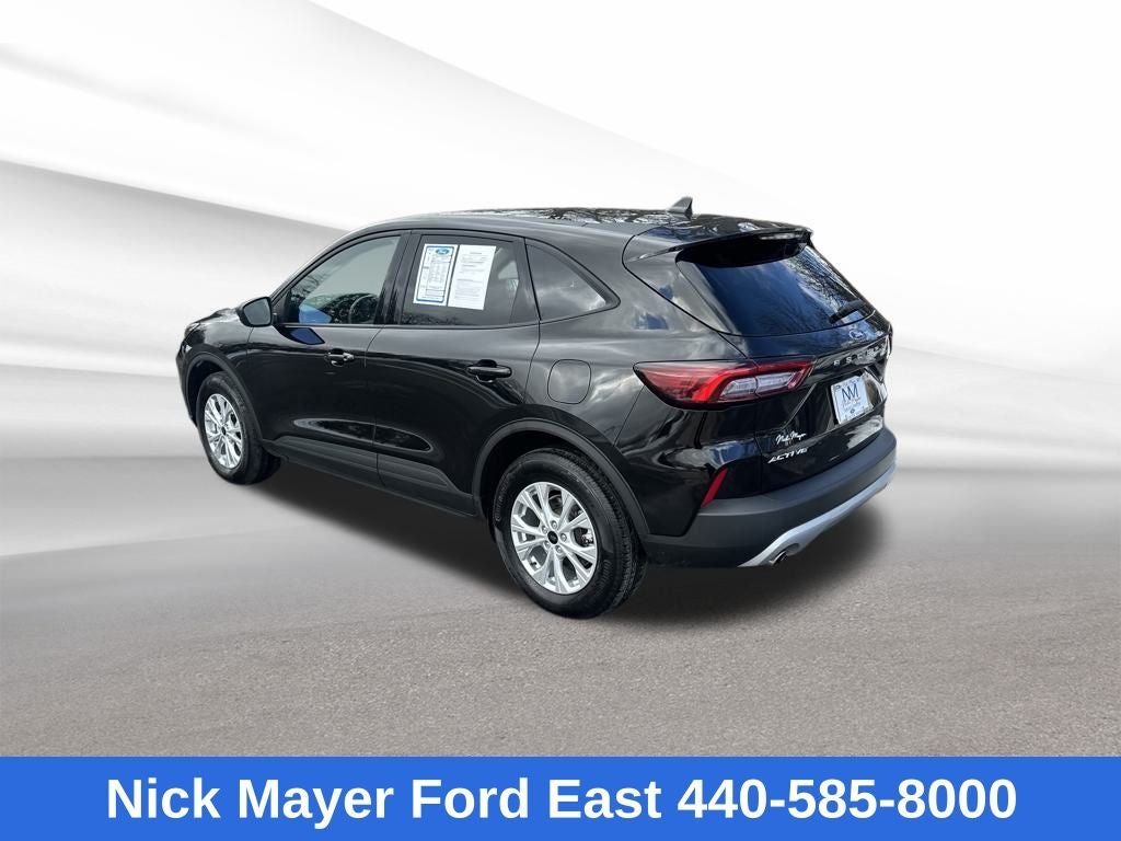 2025 Ford Escape Active