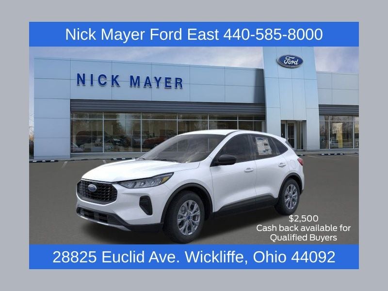 2026 Ford Escape Active