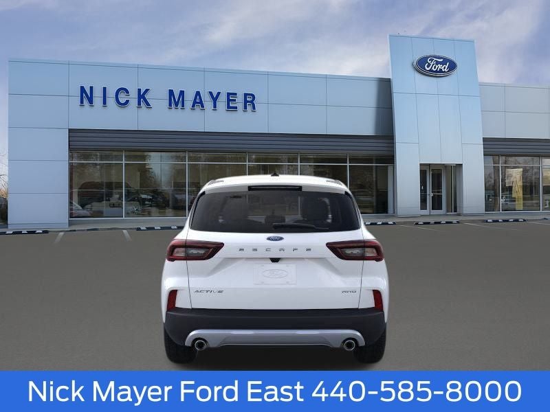 2026 Ford Escape Active