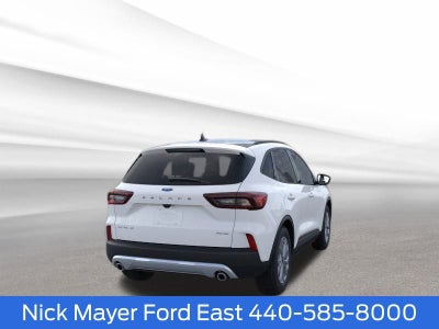 2025 Ford Escape Active