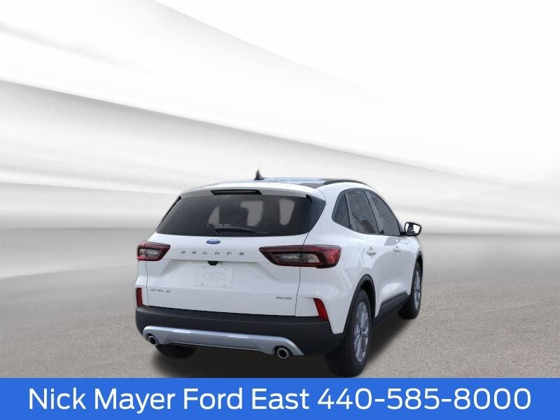 2025 Ford Escape Active